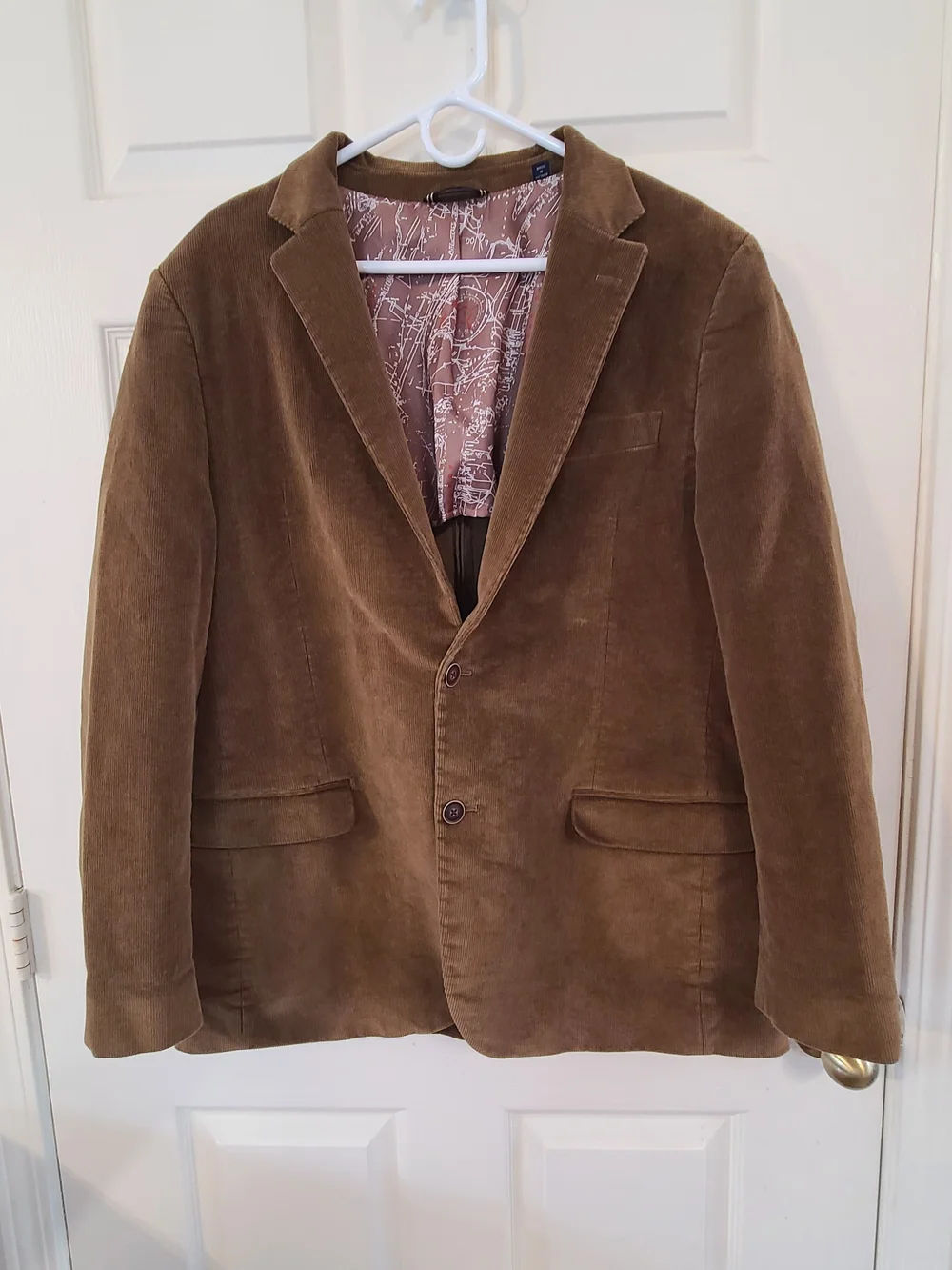 Nautica sport coat